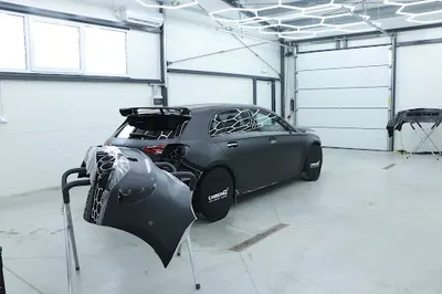 Uniq Detailing Studio - Folie Ochronne PPF, Oklejanie samochodów, Zmiana koloru, Powłoki ochronne